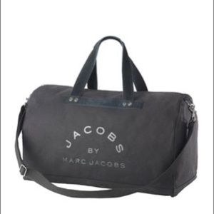 Marc Jacobs Canvas Duffle
